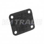 Прокладка крышки отверстия водяной рубашки УАЗ дв. 417 головки цилиндров "Оригинал"