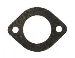 Прокладка крышки шкворня Газель (паронит 1,0 мм)