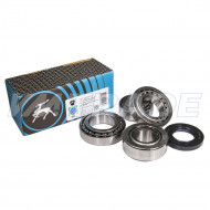 Р/к редуктора перед. моста Газель (подшипники, сальник) дифференциала и ведущей шестерни "Оригинал"