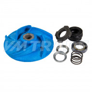 Р/к водяного насоса Д-160 16-08-140СП (7 наим.) без подшипника и валика