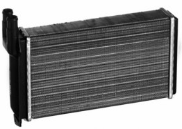 Радиатор отопителя ВАЗ-2108-2109, 2113-2115 алюминиевый