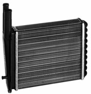 Радиатор отопителя ВАЗ-2110-2112 Н/О (ВАЗ-2170 Приора без A/C) двухрядный