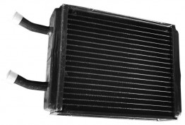 Радиатор отопителя ГАЗ-3110 патрубки d=20 мм (3-х ряд.) медный