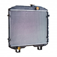 Радиатор охлаж. ГАЗ-66 (2-х ряд.) алюминиевый