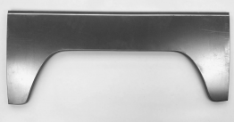 Рем. вставка боковая широкая под колесо УАЗ-452, 3741 левая