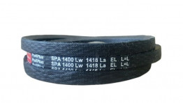 Ремень 1400 ГАЗ-66, 3308, ПАЗ-3205, трактора дв. ЯМЗ-840 вентилятора клиновой (13х10)