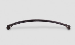 Рессора УАЗ Patriot задняя (3-х листовая) с шарнирами и противоскрипами