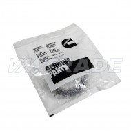 Сальник коленвала Газель дв. Cummins 2.8 передний "Оригинал"