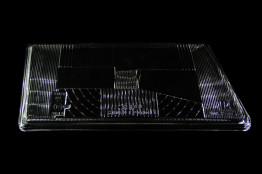 Стекло фары ВАЗ-2108-21099 правое (фара ОСВАР)