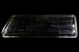 Стекло фары ВАЗ-2110-2112 левое (фара БОШ)