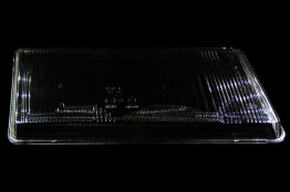 Стекло фары ВАЗ-2110-2112 правое (фара Киржач)