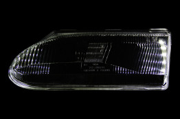 Стекло фары ВАЗ-2113-2115 левое