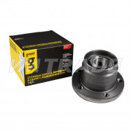 Ступица колеса ГАЗ-3110, 31105 переднего с подшипниками "Оригинал"