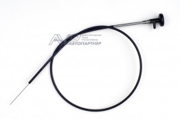 Трос воздушной заслонки ВАЗ-2121 НИВА, ОКА (1265/1130мм)