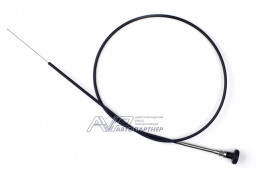 Трос воздушной заслонки ГАЗ-2410, 31029 (1319 мм)
