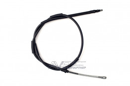 Трос ручного тормоза ВАЗ-2110-2112