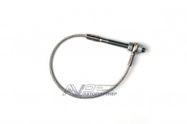 Трос ручного тормоза ВАЗ-2121, 21213 Нива передний фирменный