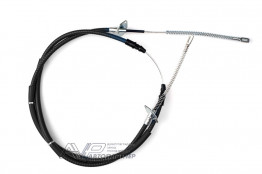 Трос ручного тормоза ВАЗ-2123 Chevrolet Niva задний