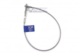 Трос ручного тормоза ВАЗ-2123 Chevrolet Niva передний