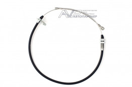 Трос ручного тормоза УАЗ-2363 Пикап L=1414мм