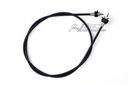 Трос спидометра УАЗ-469, 3151  ГВ300-02  (1700 мм)