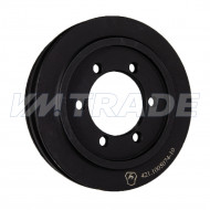 Шкив привода ГУР Газель Бизнес дв.4216, 4215 (под клиновой ремень) "Оригинал"