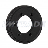 Шкив привода ГУР УАЗ-452, 469 "Оригинал"