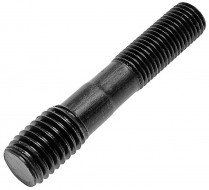 Шпилька М10/12х1,25х 45 крепления ролика ГРМ ВАЗ-2108-2109 ремонтная