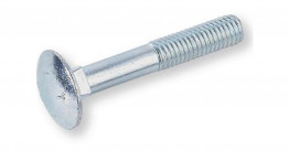 Болт М8х1,25х 55 с квадр. подголовком крепления платформы, бортов