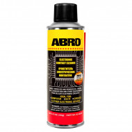 Очиститель электрических контактов ABRO 163 г (аэрозоль)