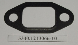 Прокладка нижнего фланца слива ОЖ с радиатора EGR (719-66-02)