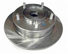 Ступица колеса ВАЗ-21213, 2123 Chevrolet Niva передняя СБ диском