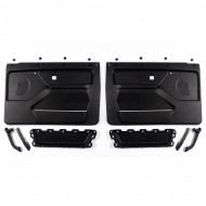 Обивка двери ВАЗ-21214 НИВА (к-т 2 шт)