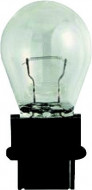 Лампа одноконтактная (габарит, поворот, стоп-сигнал) 12Vх27W ИНОМАРКИ (пласт. цоколь W2,5x16d)
