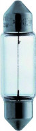 Лампа освещения салона 41 мм, 12Vх10W плафон салона (цоколь SV8,5-8)