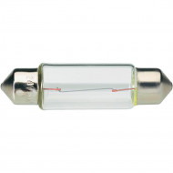Лампа освещения салона 41 мм, 24Vх18W плафон салона (цоколь SV8,5-8)