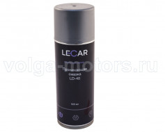 Смазка проникающая LECAR LD-40 (жидкий ключ) аэрозоль 520 мл