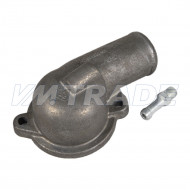 Крышка корпуса термостата Газель дв.4216 Евро-3, 4 (а/м с 03.2017г.в.) "Оригинал"