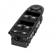 Блок управления стеклоподъемниками УАЗ Патриот (4 клавиши + зеркала + центр.замок + блокировка)