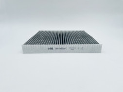 Фильтр салона SKODA Otavia III 13-, Superb 15-, VW Golf VII 12-, AUDI A3 12-, Q2 16- угольный