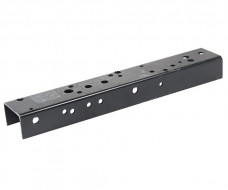 Усилитель рамы ГАЗ-3302, Next №1 под амортизатор передний левый толщ.4мм. L-630мм