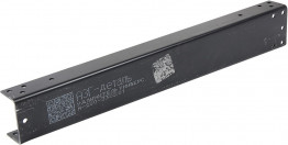 Удлинитель рамы ГАЗ-3302 (задний) для поперечины №6, сверленнный левый/правый толщ.4мм. L-800мм