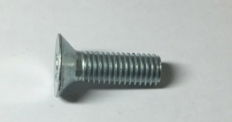 Винт М 8х1,25х25 потай. крест. петли двери, КПП ВАЗ-2101-2107
