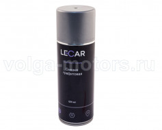 Смазка графитная LECAR 520 мл (аэрозоль)