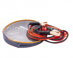 Провода прикуривателя пусковые 200А  "LECAR" 2 метра