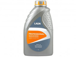 Масло моторное LADA PROFESSIONAL 10W40 API SL/CF п/синтетика 1 л