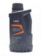 Масло трансмиссионное LADA ULTRA 75W90 GL-4/5 п/синтетика 1 л