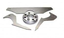 Набор инструмента для регулировки фаз ГРМ двиг. ЗМЗ-406, 405, 409 "Стандарт"