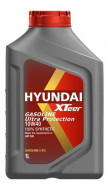Масло моторное HYUNDAI XTeer Gasoline Ultra Protection 10W40 API SN синтетика  1 л