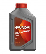 Масло моторное HYUNDAI XTeer Gasoline G500 10W40 API SL  п/синтетика  1 л